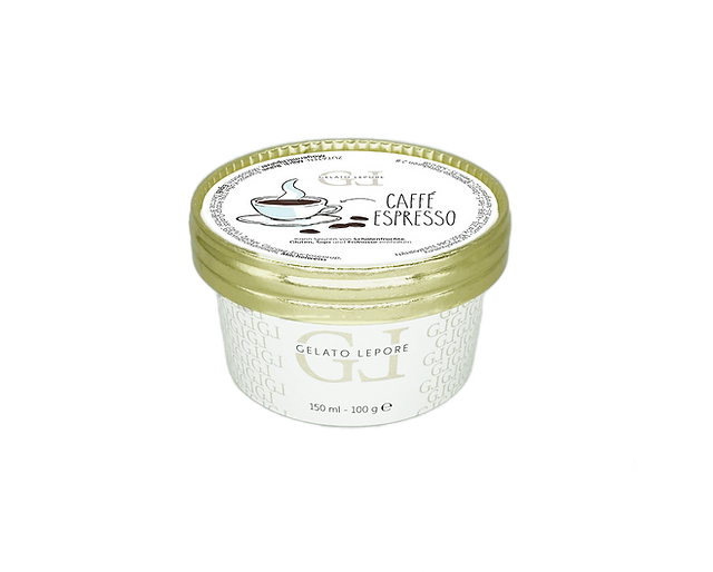 Caffè Espresso 150ml Becher