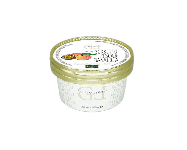 Pesca-Maracuja 150ml Becher