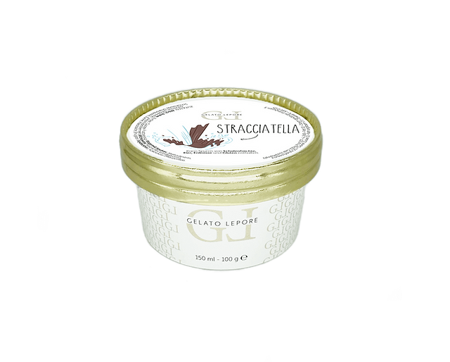 Stracciatella 150ml Becher